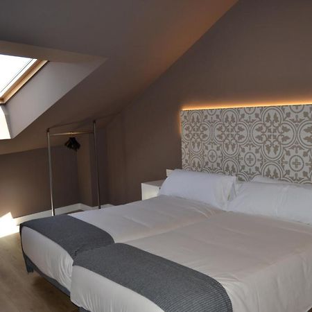 Rener Hotel Los Campones Gijón Exteriör bild