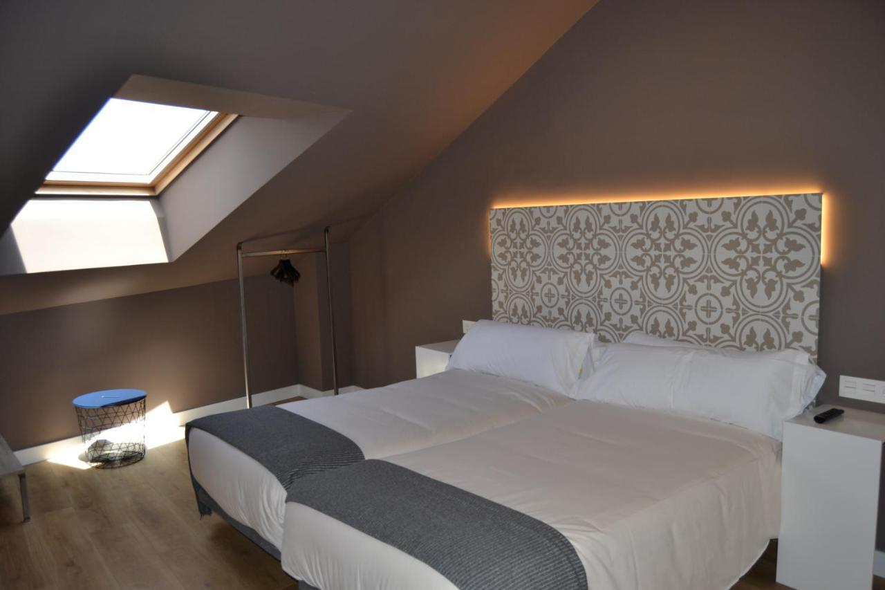 Rener Hotel Los Campones Gijón Exteriör bild