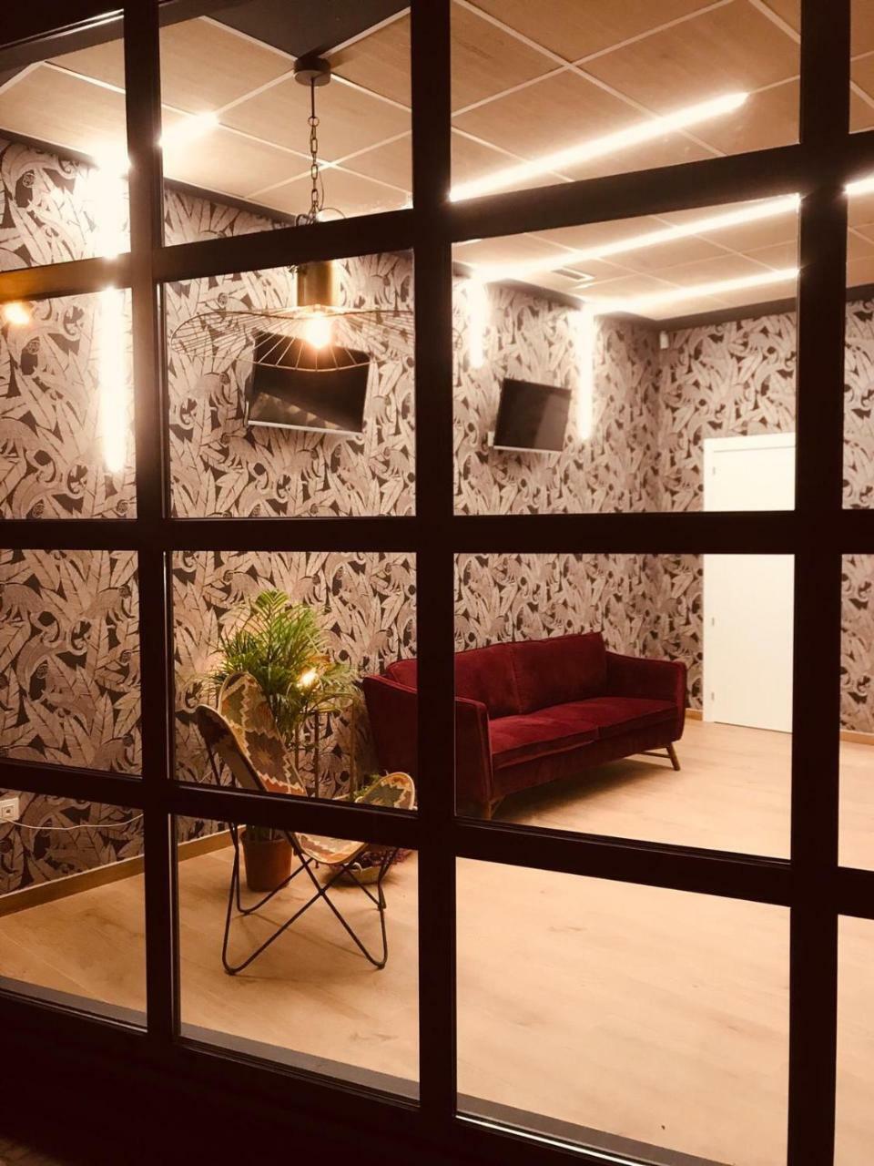 Rener Hotel Los Campones Gijón Exteriör bild